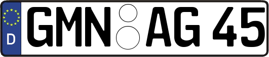 GMN-AG45