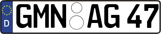 GMN-AG47