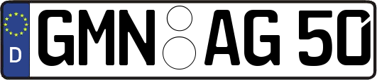 GMN-AG50