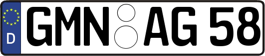 GMN-AG58