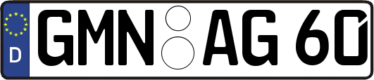 GMN-AG60