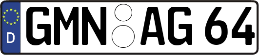 GMN-AG64
