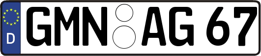 GMN-AG67