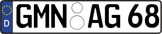 GMN-AG68