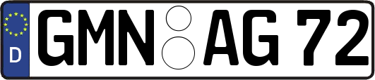 GMN-AG72