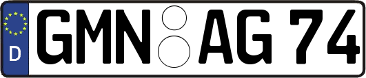 GMN-AG74