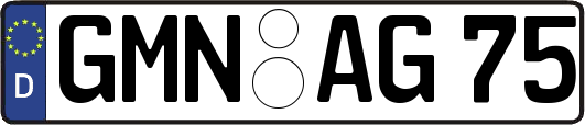 GMN-AG75