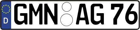 GMN-AG76