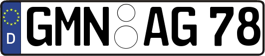 GMN-AG78