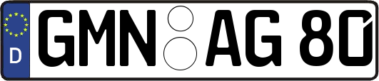GMN-AG80