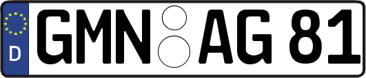 GMN-AG81
