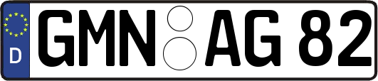 GMN-AG82