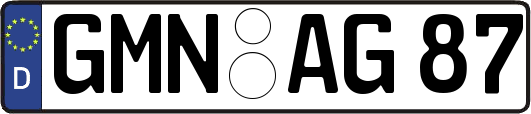 GMN-AG87