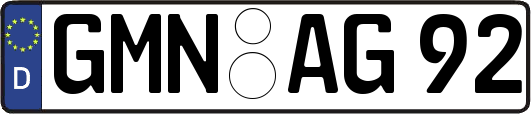 GMN-AG92