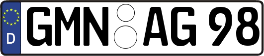 GMN-AG98