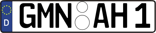 GMN-AH1