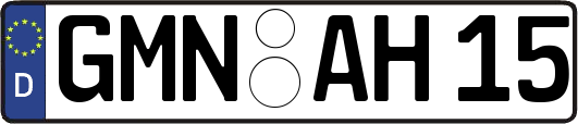 GMN-AH15