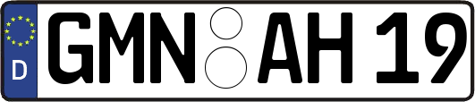 GMN-AH19