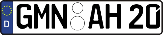 GMN-AH20