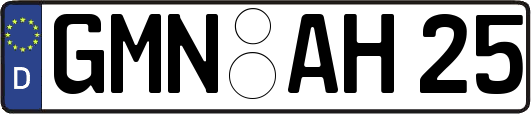 GMN-AH25