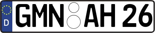 GMN-AH26