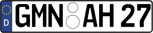 GMN-AH27