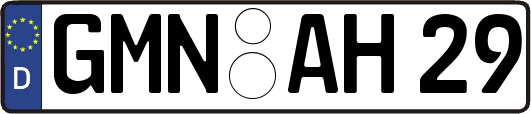 GMN-AH29