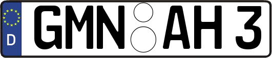 GMN-AH3