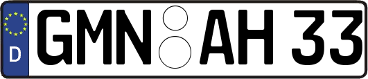 GMN-AH33