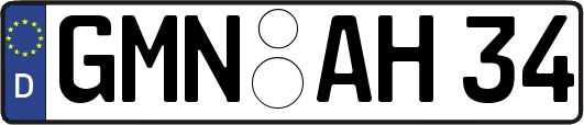 GMN-AH34