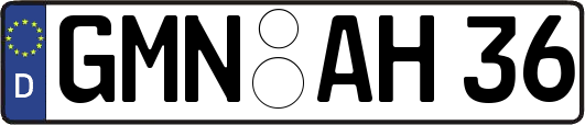 GMN-AH36