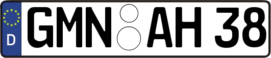 GMN-AH38