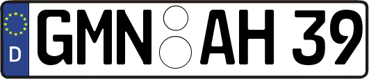 GMN-AH39