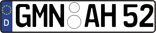 GMN-AH52