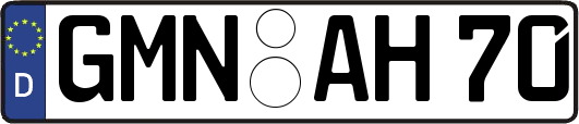 GMN-AH70