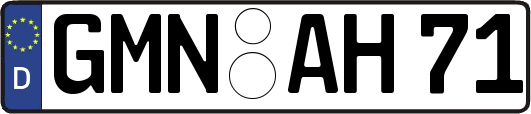 GMN-AH71