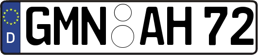GMN-AH72
