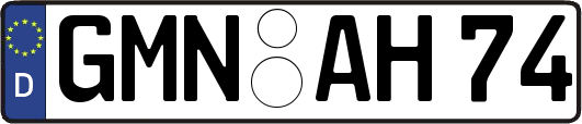 GMN-AH74