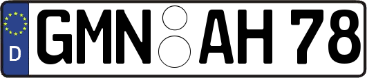 GMN-AH78