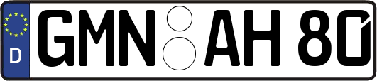 GMN-AH80