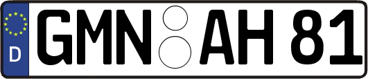 GMN-AH81