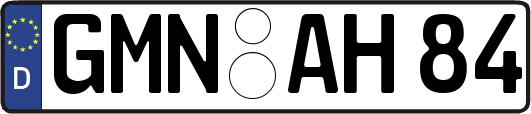 GMN-AH84