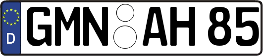 GMN-AH85