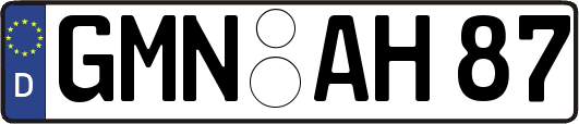 GMN-AH87