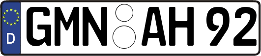 GMN-AH92