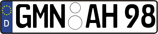 GMN-AH98