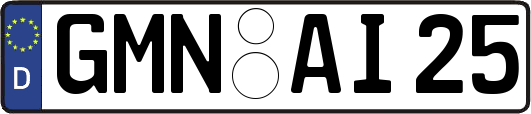 GMN-AI25