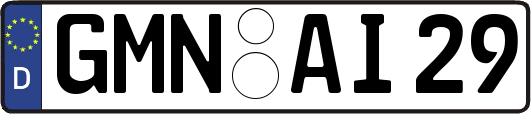 GMN-AI29