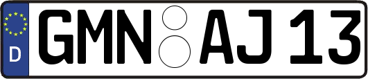 GMN-AJ13