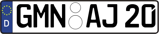 GMN-AJ20